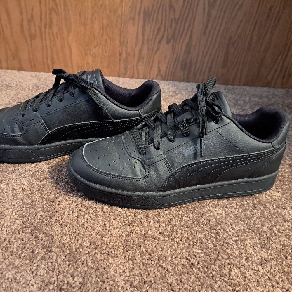 Unisex Puma Caven 2.0 Puma Black-Cool Dark Gray (392290 01) - - Picture 7 of 10